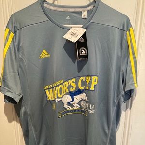 Adidas Boston Mayor’s Cup Tech Shirt